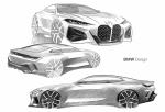 BMW Concept 4 2019 года